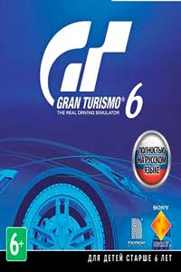 Gran Turismo 6