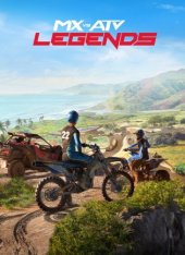 MX vs ATV Legends (2022)